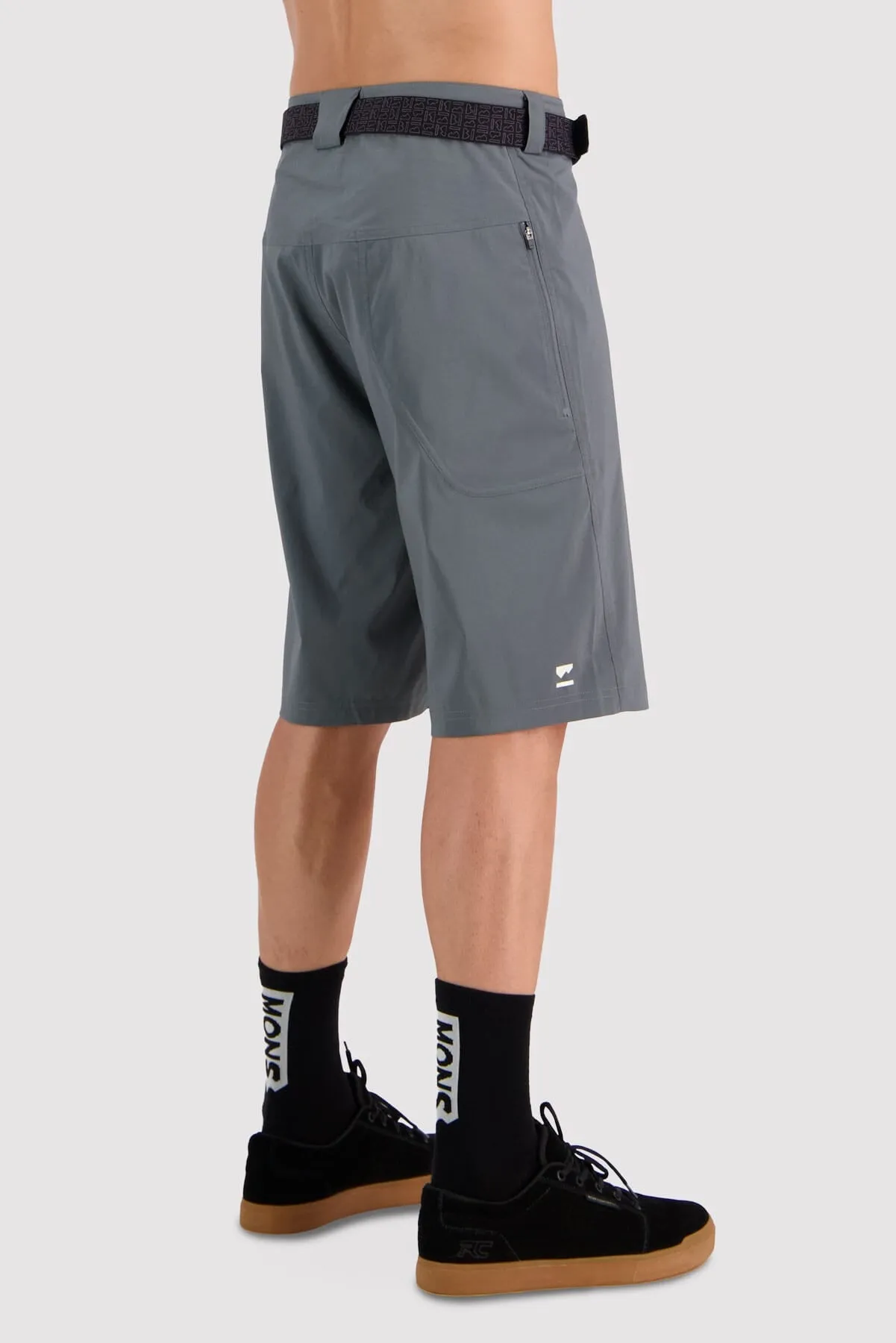 Virage Bike Shorts - Dark Sage