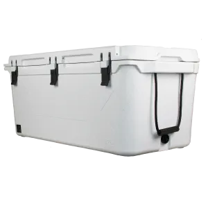 White 125 QT Bison Cooler