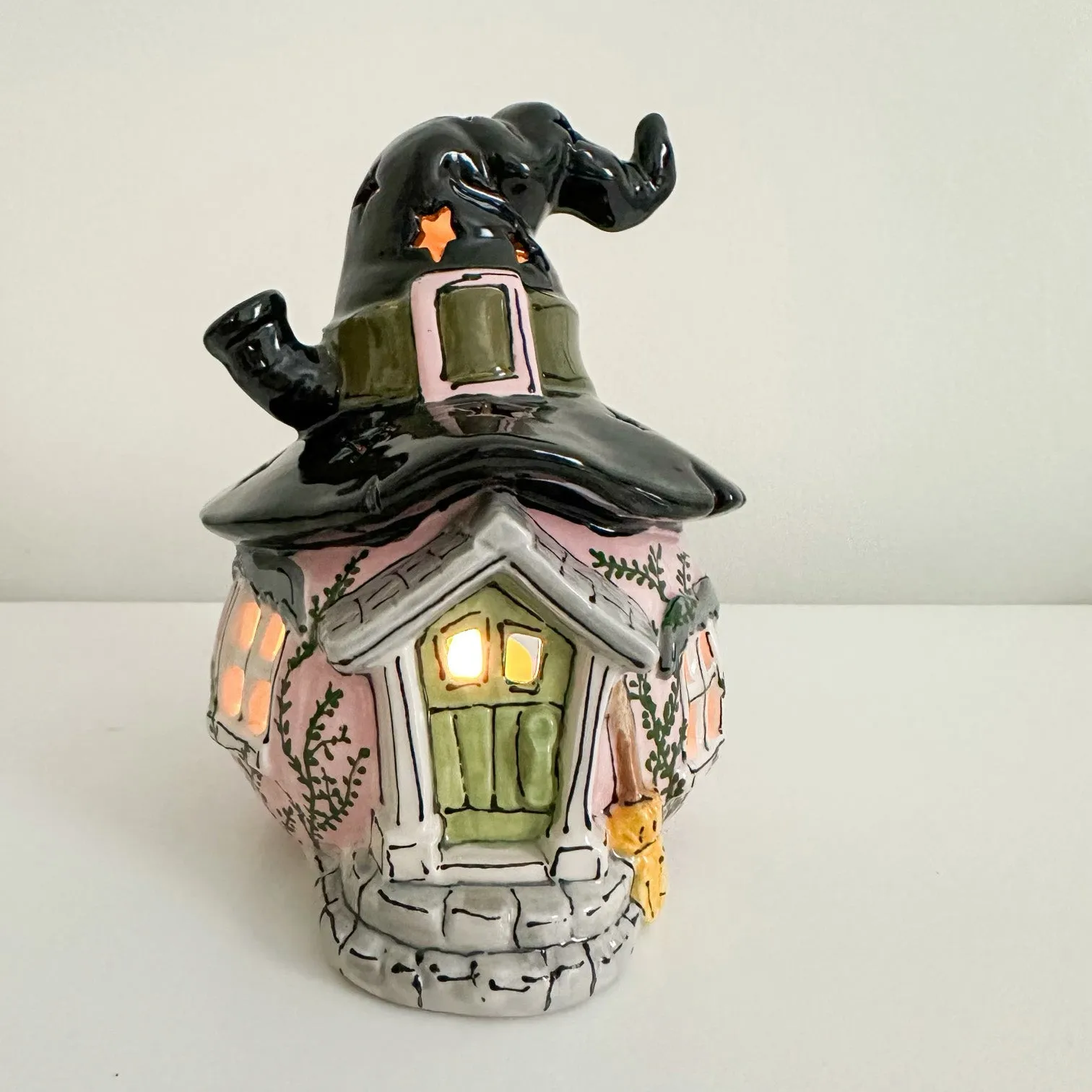 Witch House Lantern