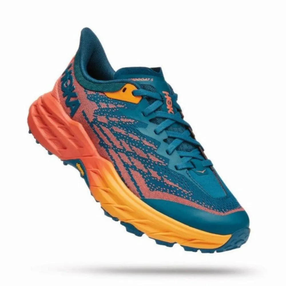 Womens Hoka Speedgoat 5 (B-Width)