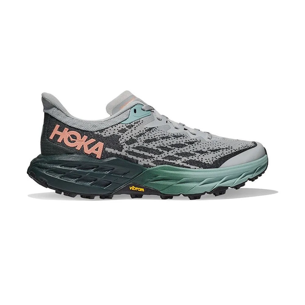 Womens Hoka Speedgoat 5 (B-Width)