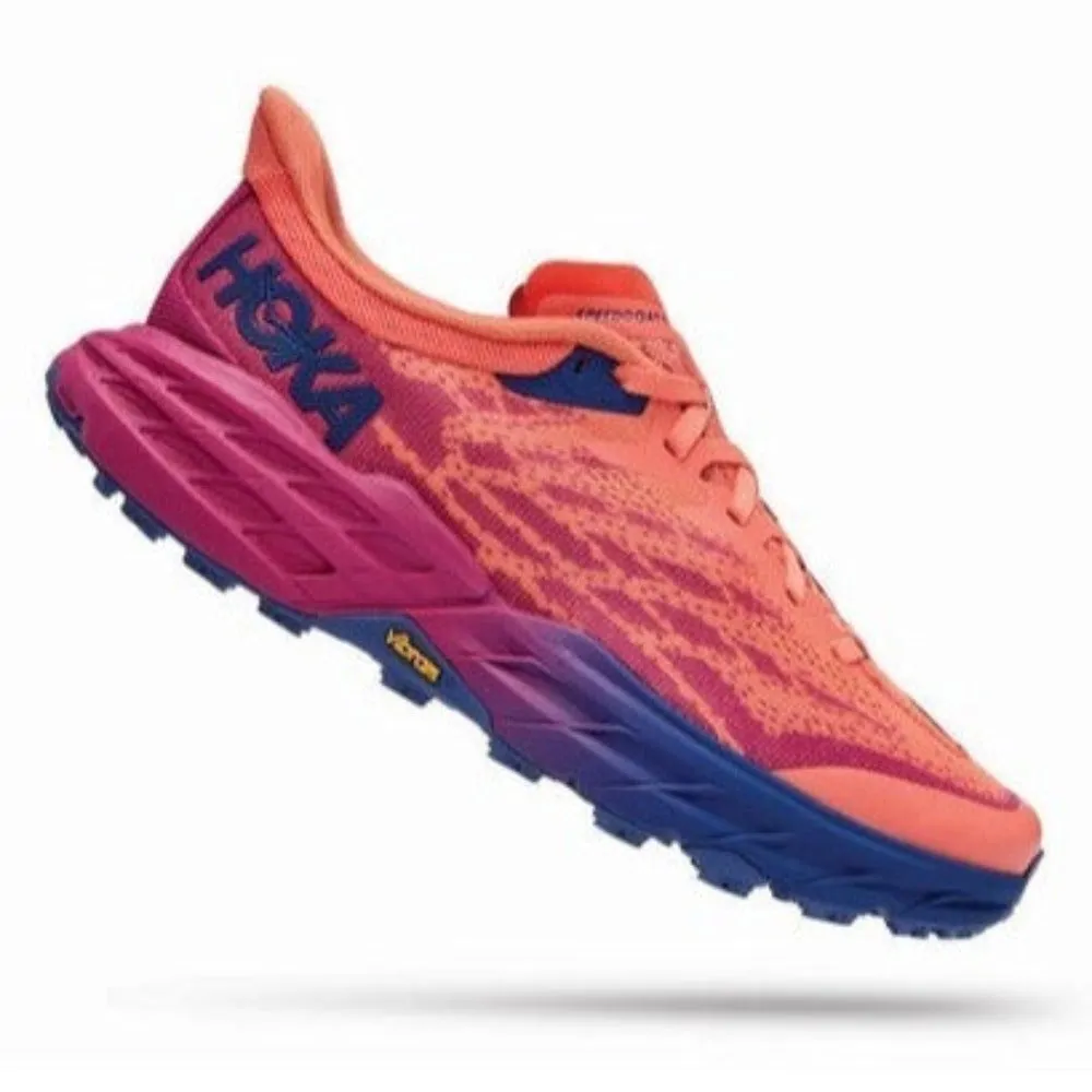 Womens Hoka Speedgoat 5 (B-Width)