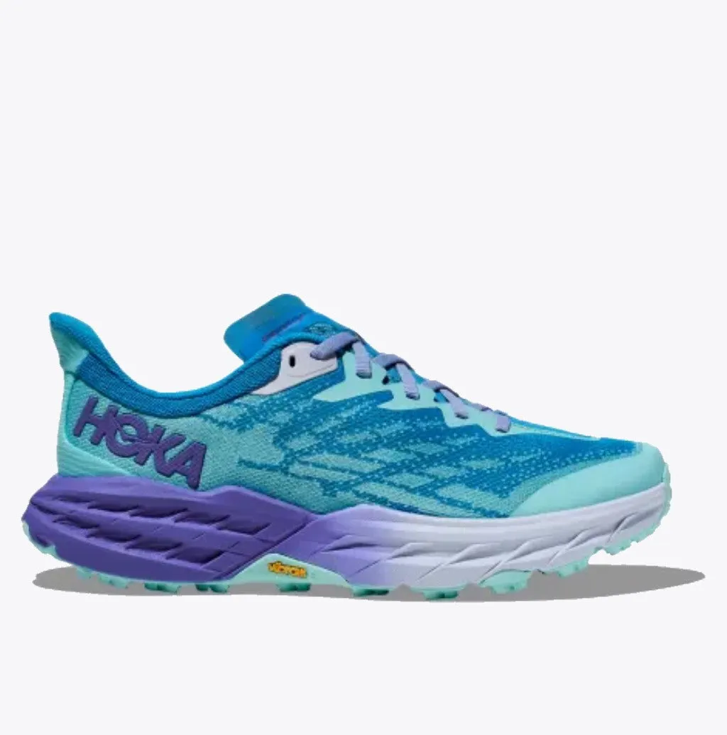 Womens Hoka Speedgoat 5 (B-Width)