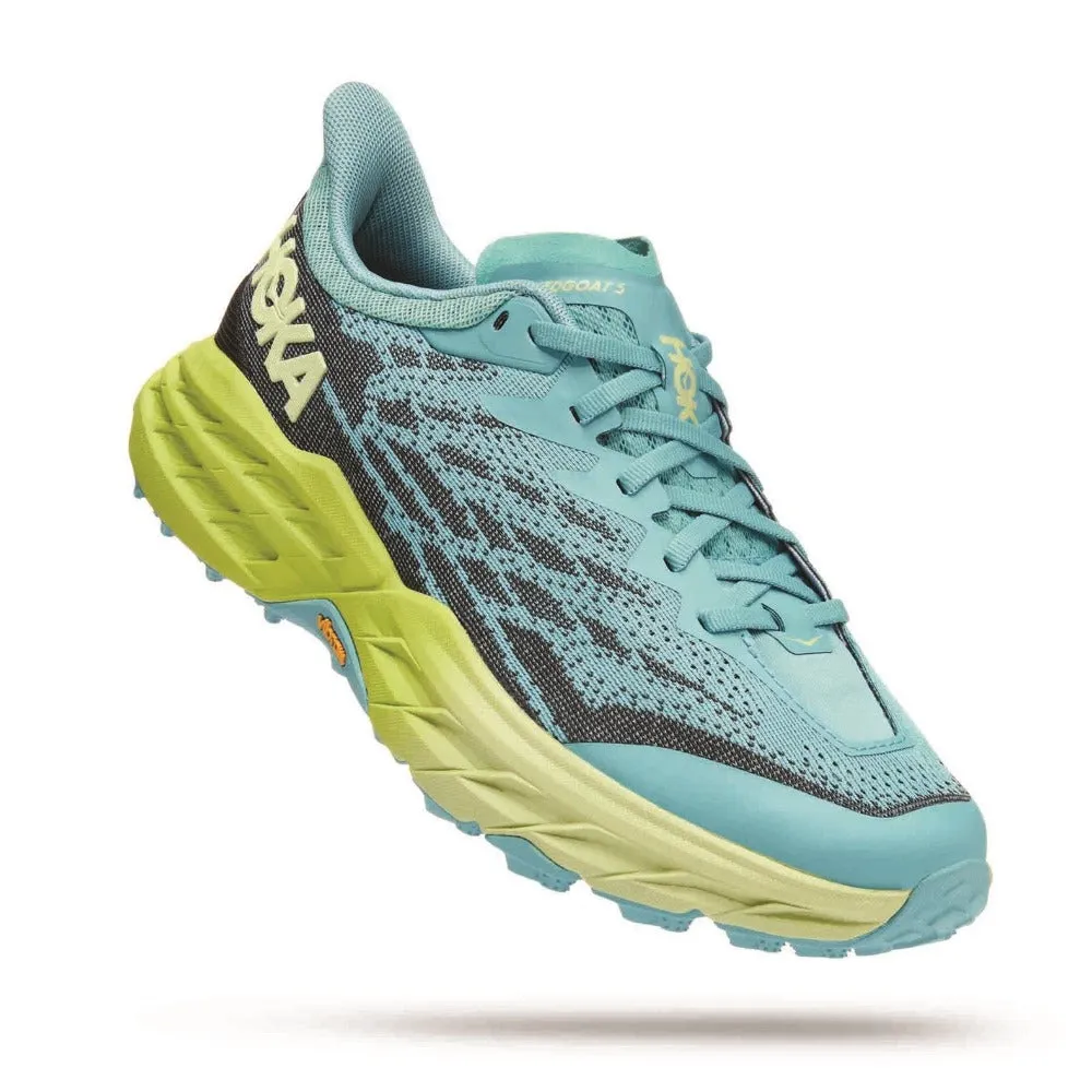 Womens Hoka Speedgoat 5 (B-Width)