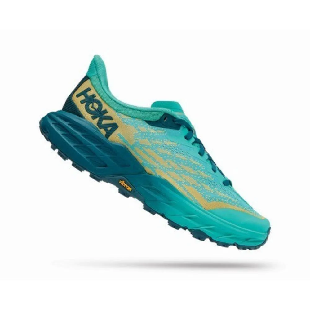 Womens Hoka Speedgoat 5 (B-Width)