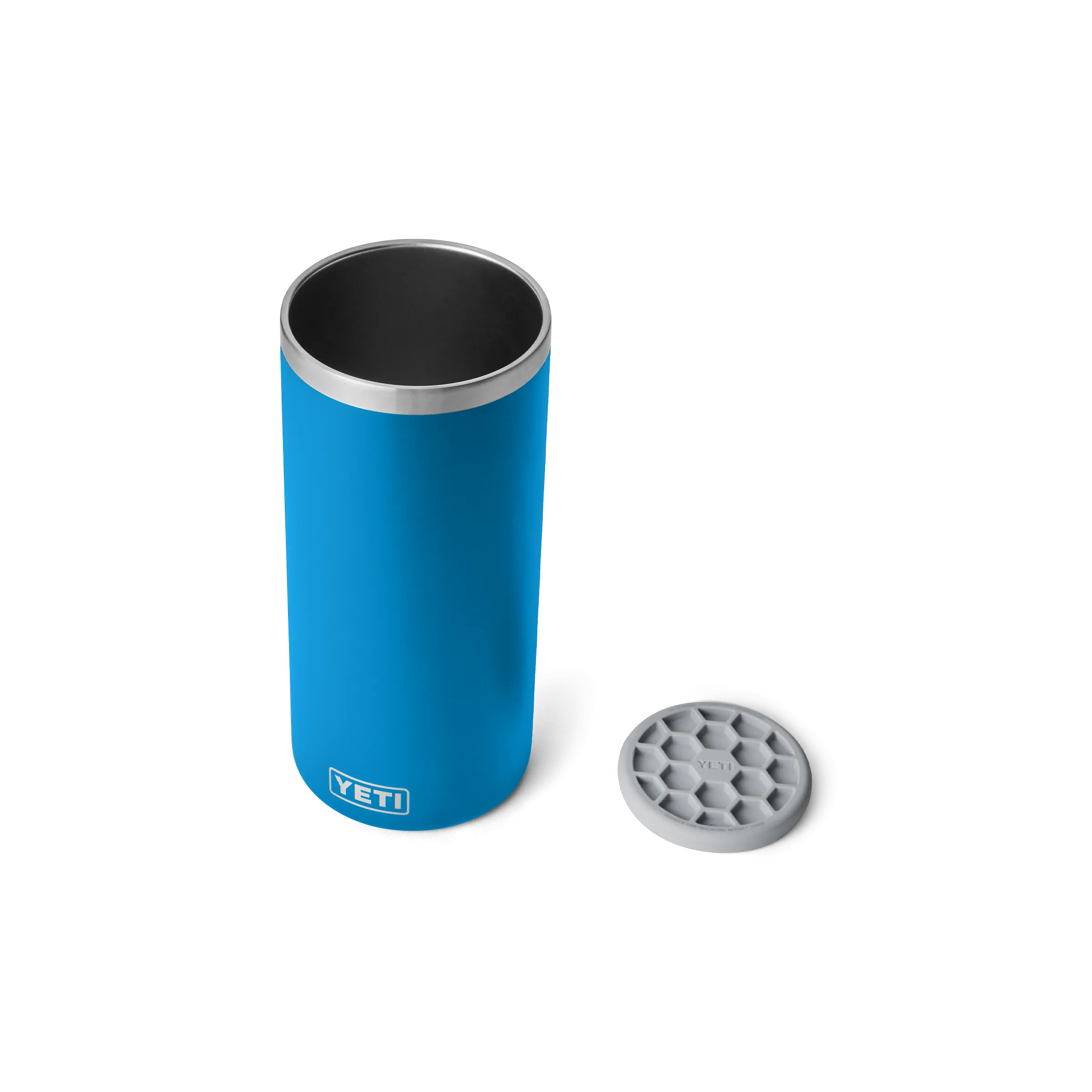 Yeti Rambler Wine Chiller - Big Wave Blue