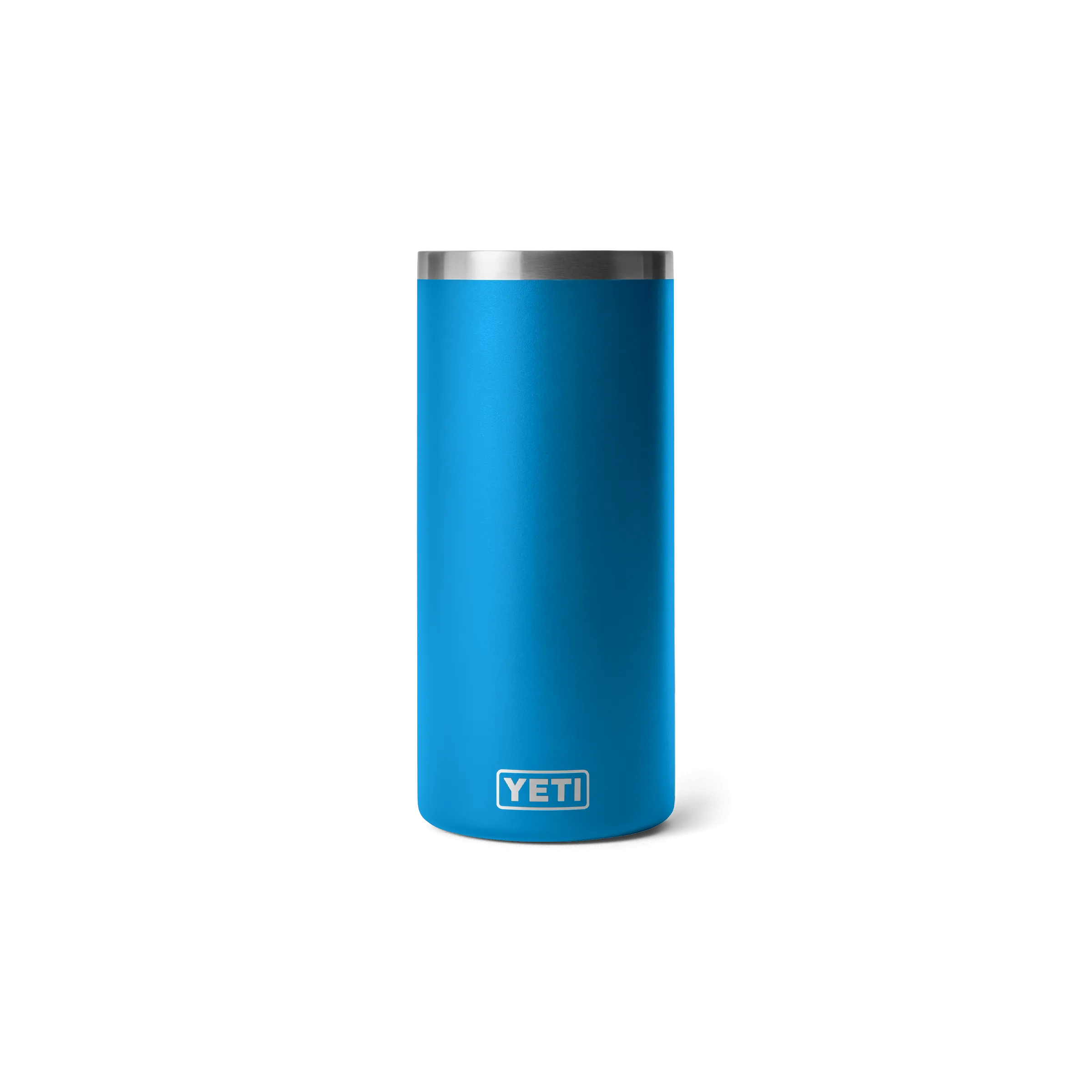 Yeti Rambler Wine Chiller - Big Wave Blue