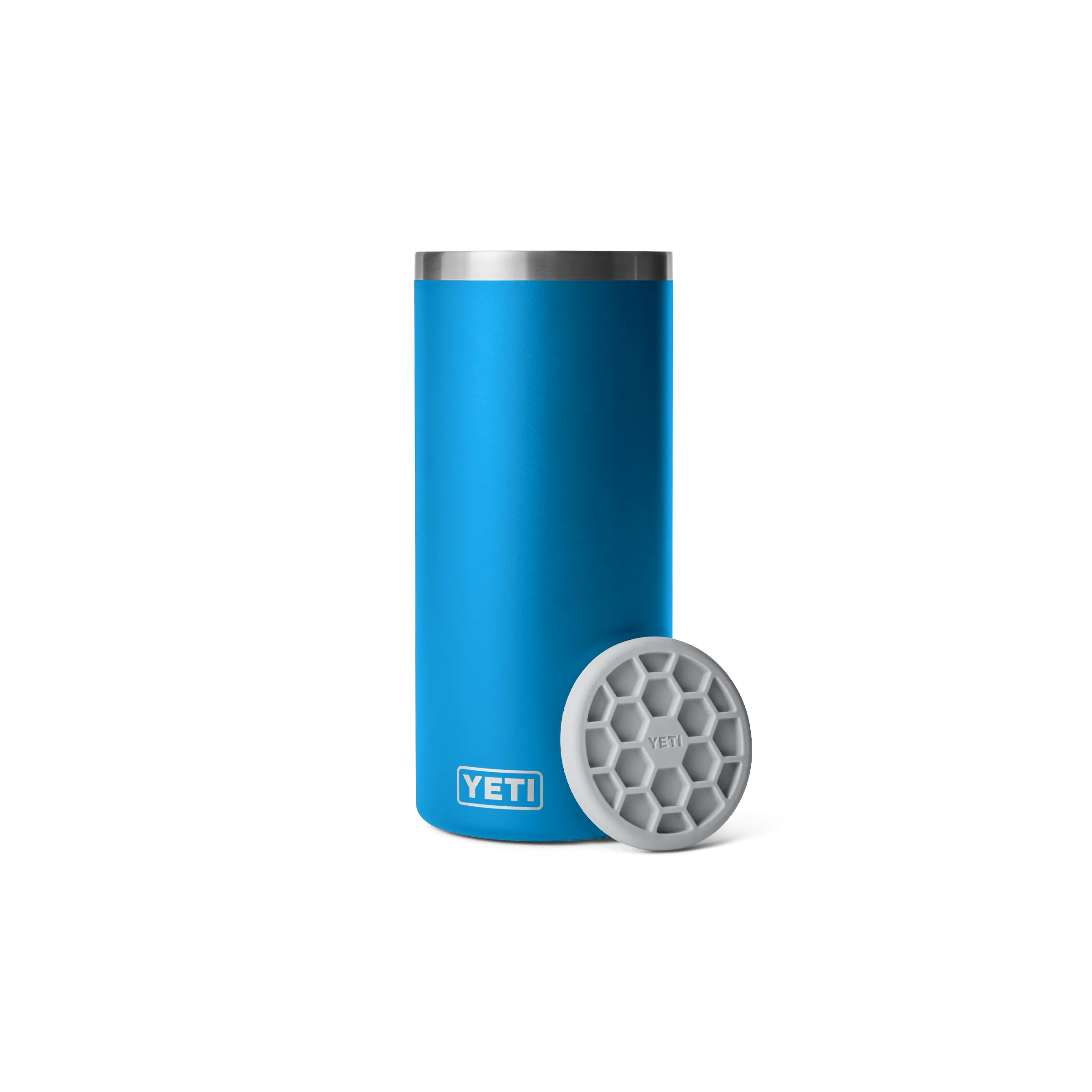 Yeti Rambler Wine Chiller - Big Wave Blue