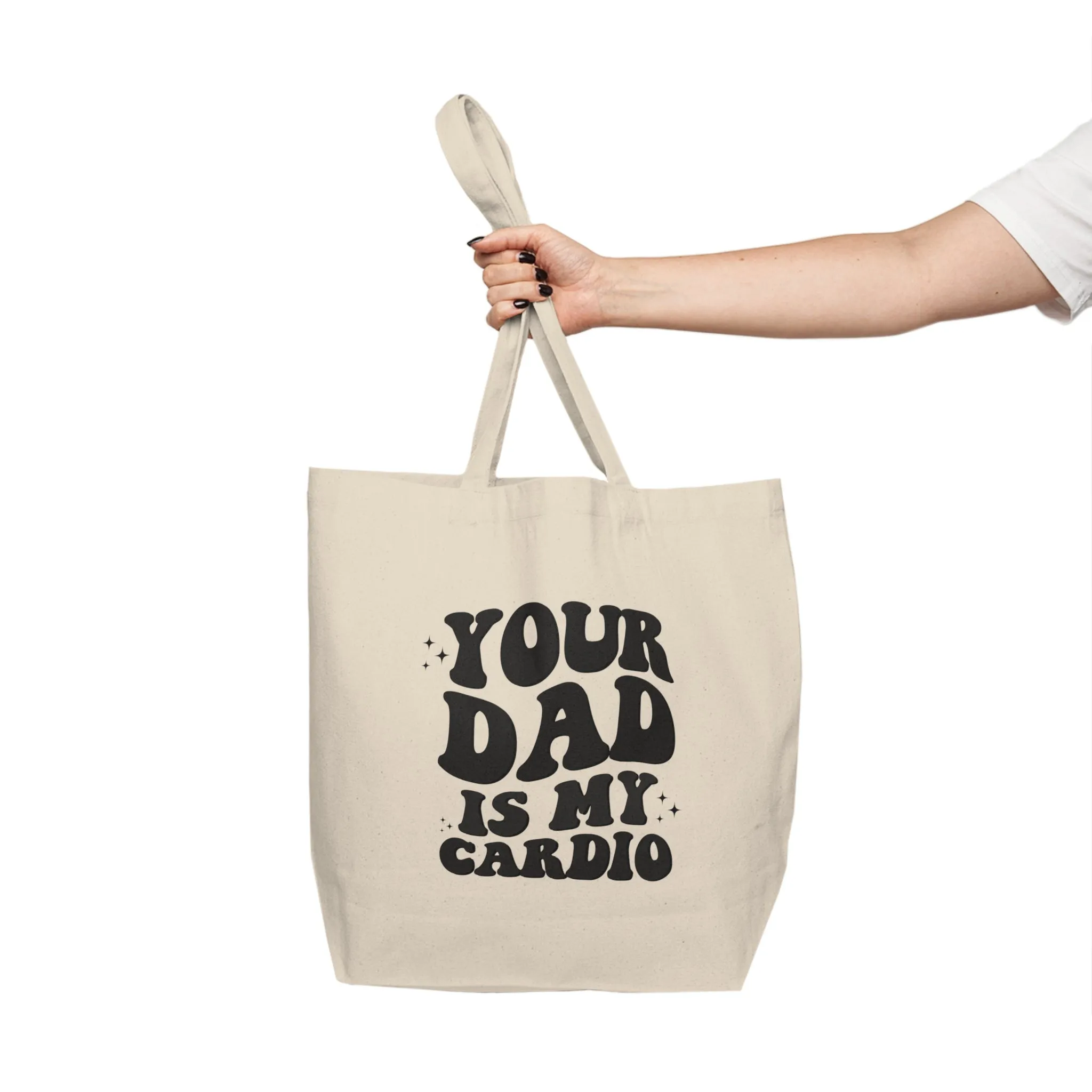 Your Dad Tote